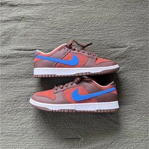 Men’s Nike dunk brand new in box size 9